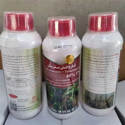 Protiokonazols 200 G/L + Tebukonazols 200 G/L FS‌